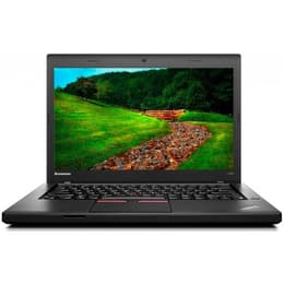 Lenovo ThinkPad L450 14-tum (2016) - Core i5-5300U - 8GB - HDD 500 GB QWERTY - Engelsk