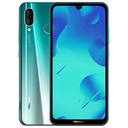 Hisense Infinity H30 Lite 32GB - Grön - Olåst