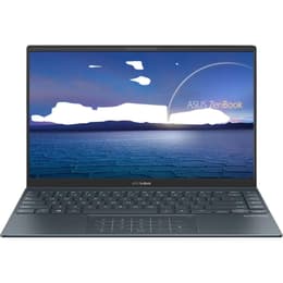 Asus ZenBook 14 UX425EA-HM115T 14-tum (2021) - Core i7 - Gen 11 (G) - 16GB - SSD 512 GB QWERTZ - Tysk