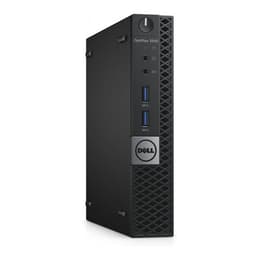 Dell Optiplex 7040 Micro Core i5-6500T 2.5 - SSD 512 GB - 16GB