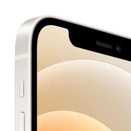 iPhone 12 256GB - Vit - Olåst