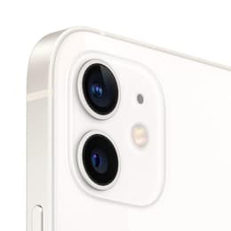 iPhone 12 256GB - Vit - Olåst