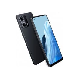 Oppo Reno 7 128GB - Svart - Olåst