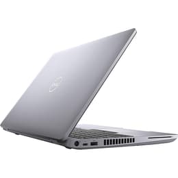 Dell Latitude 5511 15-tum (2020) - Core i7 - Gen 10 (H) - 16GB - SSD 512 GB QWERTY - Spansk