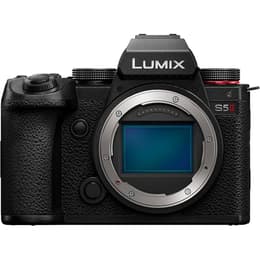 Panasonic Lumix DC-S5M2X - Svart