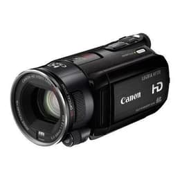 Canon Legria HF S10 Videokamera HDMI - Svart