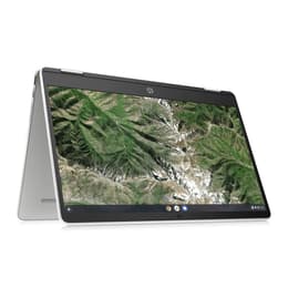 HP Chromebook 14A-CA0012NF Pentium Silver 1.1 GHz 64GB eMMC - 4GB AZERTY - Fransk
