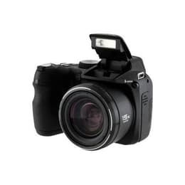 Bro FinePix S2000HD - Svart + Fujifilm Fujifilm 27.6-414 mm f/3.5-5.4 f/3.5-5.4