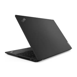 Lenovo ThinkPad T580 15-tum (2021) - Core i5 - Gen 8 (U) - 8GB - 256 GB SSD QWERTZ - Tysk