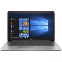HP Probook 470 G7 17-tum (2020) - Core i5 - Gen 10 (U) - 16GB - SSD 2 TB QWERTZ - Tysk