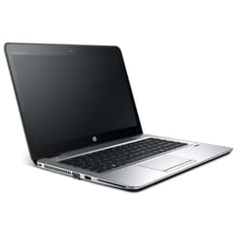 HP EliteBook 840 G3 14-tum (2016) - Core i5-6200U - 8GB - SSD 256 GB QWERTZ - Tysk