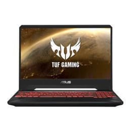Asus TUF 505DY 15-tum (2018) - Ryzen 5 - 3000 Series (H) - 8GB - SSD 512 GB AZERTY - Fransk