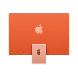 iMac 24-tum () Apple M1 GHz - 1 TB SSD - 8GB QWERTY - Engelsk