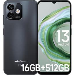 Ulefone Note 16 Pro 128GB - Svart - Olåst