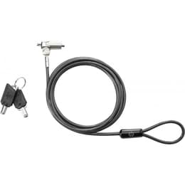 Hp Cable de verrouillage avec cle Essential Kabel