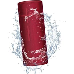 Ultimate BOOM 3 Bluetooth Högtalare - Röd
