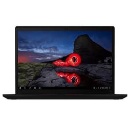 Lenovo ThinkPad X13 G2 13-tum (2021) - Core i7 - Gen 11 (G) - 16GB - SSD 512 GB QWERTZ - Tysk