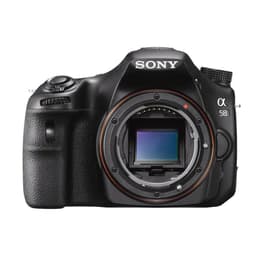 Reflex Alpha 58 - Svart + Sony DT 18-55mm f/3.5-5.6 SAM II f/3.5-5.6