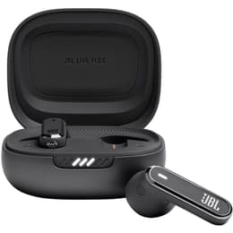 JBL Live Flex Earbud Noise Cancelling Bluetooth Hörlurar - Svart