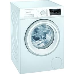 Siemens WM14N218FF Mini tvättmaskin Frontbelastning