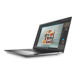 Dell Precision 5690 16-tum (2023) - Core Ultra 7 165H - 16GB - SSD 1 TB QWERTY - Engelsk