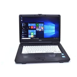 Fujitsu LifeBook A550 15-tum (2010) - Core i3-350M - 4GB - HDD 320 GB AZERTY - Fransk