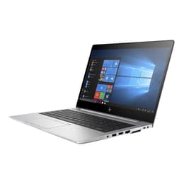 HP EliteBook 840 G5 14-tum (2017) - Core i5-8350U - 8GB - SSD 256 GB QWERTY - Svensk