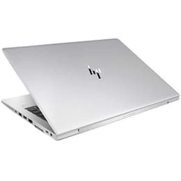 HP EliteBook 840 G5 14-tum (2017) - Core i5-8350U - 8GB - SSD 256 GB QWERTY - Svensk