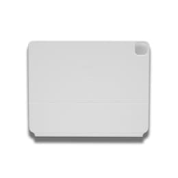 iPad Magic Keyboard (iPad ingår ej) 12.9" (2021) Trådlös - Vit - QWERTY - Engelsk (US)