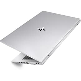 Hp EliteBook 840 G5 14-tum (2017) - Core i5-8250U - 8GB - SSD 256 GB QWERTY - Svensk
