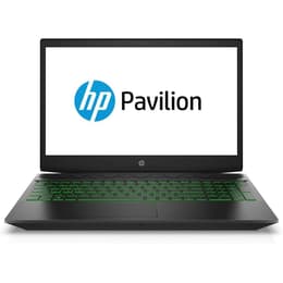 HP Pavilion 15-CX 15-tum (2018) - Core i5 - Gen 8 (H) - 8GB - SSD 256 GB AZERTY - Fransk