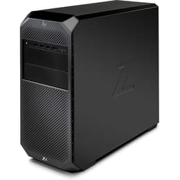 HP WorkStation Z4 G4 Xeon W-2133 3.6 - SSD 512 GB - 64GB