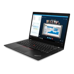 Lenovo ThinkPad X395 13-tum (2019) - Ryzen 7 PRO 3700U - 16GB - SSD 512 GB QWERTY - Engelsk