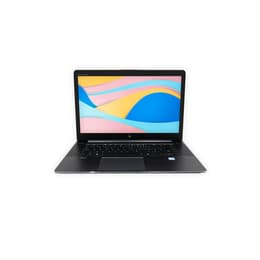 HP Zbook Studio G4 15-tum (2017) - Core i7-7820HQ - 8GB - SSD 128 GB AZERTY - Fransk