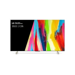 Smart TV LG OLED Ultra HD 4K 42,0000 OLED42C26