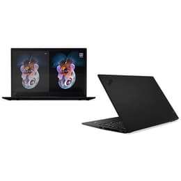 Lenovo ThinkPad X1 Carbon G7 14-tum (2018) - Core i7 - Gen 8 (U) - 16GB - SSD 512 GB QWERTY - Italiensk