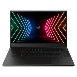 Razer Blade 15 Base Model 2021 RZ09-0369 15"-tum - Core i7-10750H - 16GB - SSD 512 GBGB NVIDIA GeForce RTX 3060 AZERTY - Fransk