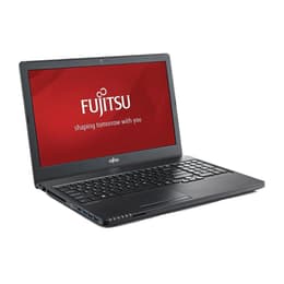 Fujitsu LifeBook E5510 15-tum (2019) - Core i3 - Gen 10 (U) - 16GB - SSD 256 GB QWERTY - Spansk