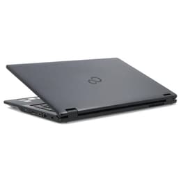 Fujitsu LifeBook E5510 15-tum (2019) - Core i3 - Gen 10 (U) - 16GB - SSD 256 GB QWERTY - Spansk