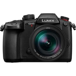 Lumix DC-GH5M2L - Svart Panasonic Leica DG Vario Elmar 12-60mm f/2.8-4 POWER OIS f/2.8-4