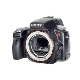 Reflex Alpha SLT-A55V - Svart + Sony DT 18-55mm F3.5-5.6 SAM f/3.5-5.6