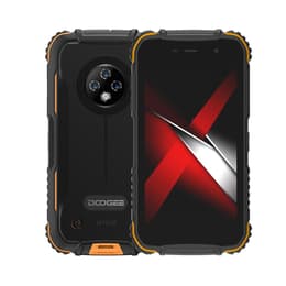 DOOGEE S35 16GB - Svart - Olåst