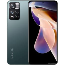 Xiaomi Redmi Note 11 Pro+ 5G 128GB - Grön - Olåst