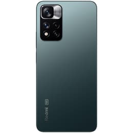 Xiaomi Redmi Note 11 Pro+ 5G 128GB - Grön - Olåst