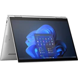 HP Elite X360 1040 G10 14-tum (2023) - Core i5 - Gen 13 (U) - 32GB - SSD 256 GB AZERTY - Fransk
