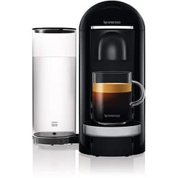 Pod kaffebryggare Nespresso kompatibel Nespresso Vertuo Plus GDB2 1.2L - Svart