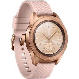Samsung Galaxy Watch Bluetooth + Cellular 42 mm - Guld