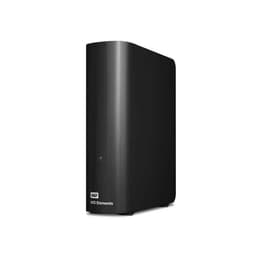Western Digital Elements WDBWLG0030HBK-EESN Extern hårddisk - HDD 3 TB USB 3.0