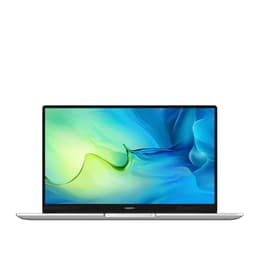 Huawei MateBook D 15-tum (2020) - Core i3 - Gen 10 (U) - 8GB - SSD 256 GB AZERTY - Fransk