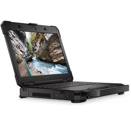 Dell Latitude 5424 Rugged 14-tum (2018) - Core i5 - Gen 8 (U) - 8GB - SSD 256 GB QWERTZ - Tysk